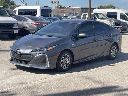 2018 Toyota Prius Prime 