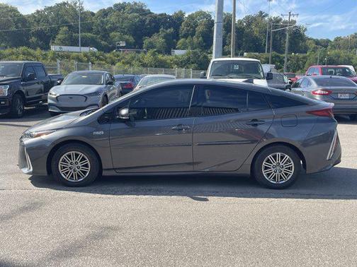 2018 Toyota Prius Prime 