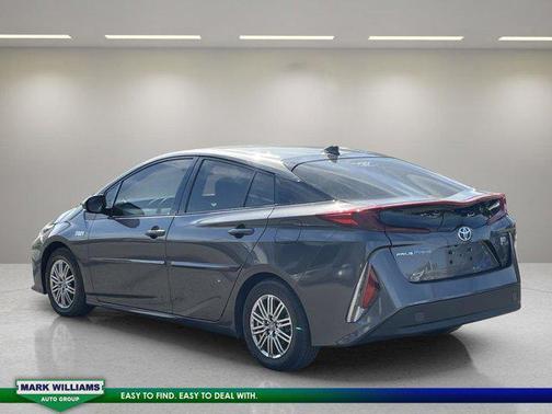 2018 Toyota Prius Prime Premium