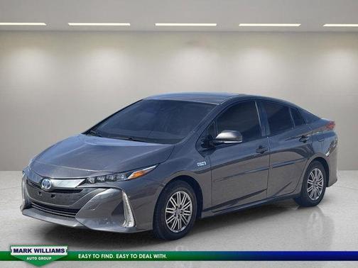 2018 Toyota Prius Prime Premium