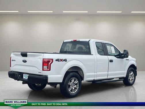 2016 Ford F-150 XL