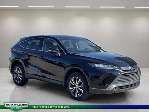2022 Toyota Venza