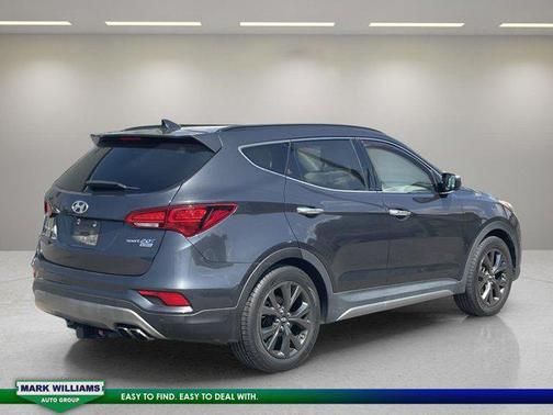 2017 Hyundai Santa Fe Sport 2.0L Turbo Ultimate