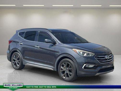 2017 Hyundai Santa Fe Sport 2.0L Turbo Ultimate