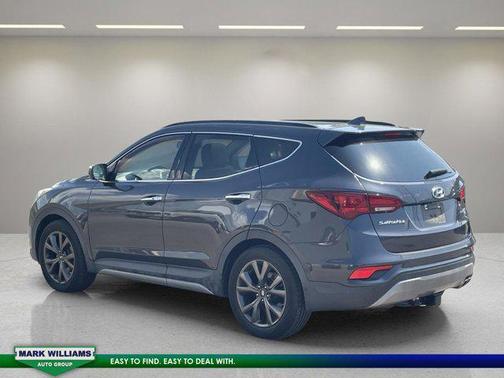 2017 Hyundai Santa Fe Sport 2.0L Turbo Ultimate