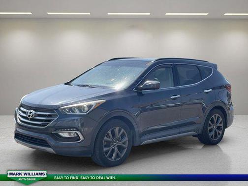2017 Hyundai Santa Fe Sport 2.0L Turbo Ultimate
