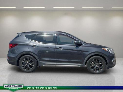 2017 Hyundai Santa Fe Sport 2.0L Turbo Ultimate