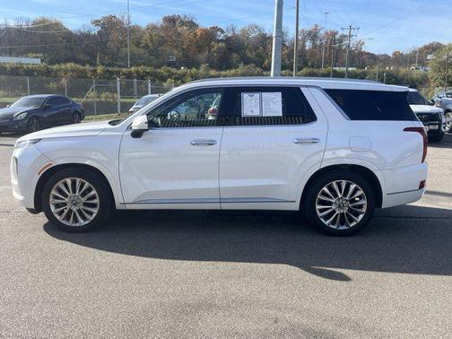 2020 Hyundai PALISADE Limited