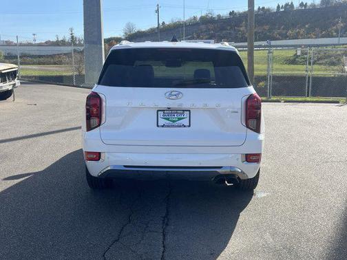 2020 Hyundai PALISADE Limited