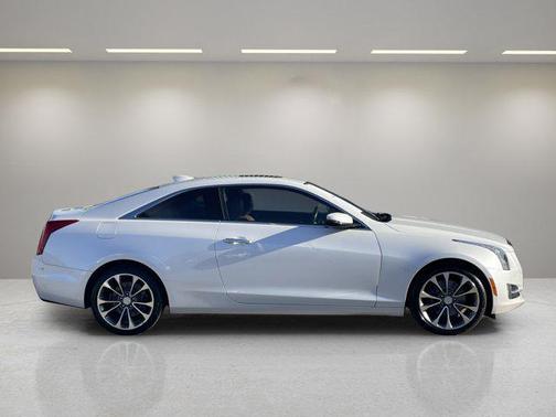 2016 Cadillac ATS 2.0L Turbo Luxury