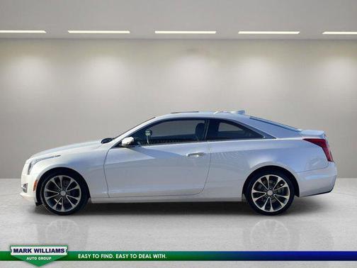 2016 Cadillac ATS 2.0L Turbo Luxury