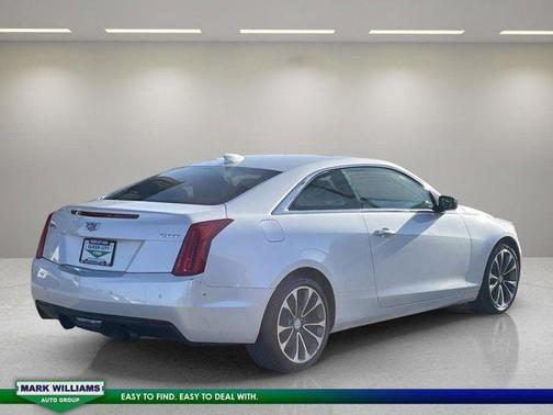 2016 Cadillac ATS 2.0L Turbo Luxury