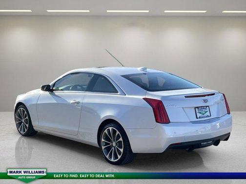 2016 Cadillac ATS 2.0L Turbo Luxury