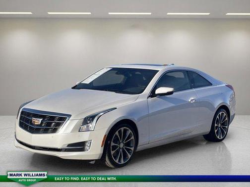 2016 Cadillac ATS 2.0L Turbo Luxury