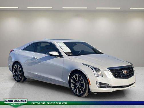 2016 Cadillac ATS 2.0L Turbo Luxury