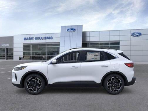 2026 Ford Escape Platinum