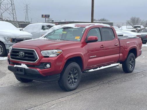 2022 Toyota Tacoma SR5