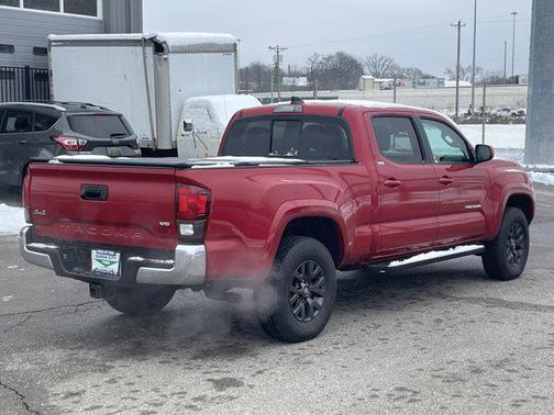 2022 Toyota Tacoma SR5