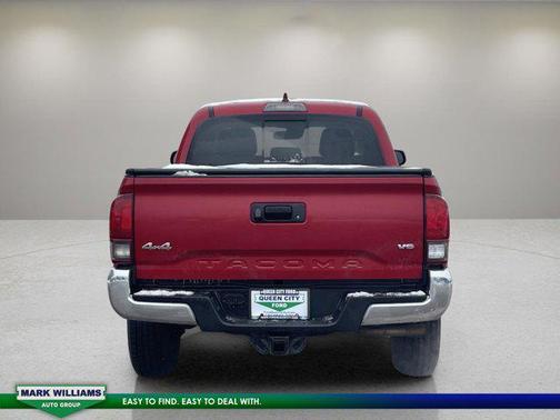 2022 Toyota Tacoma SR5