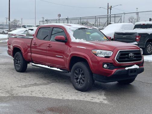 2022 Toyota Tacoma SR5