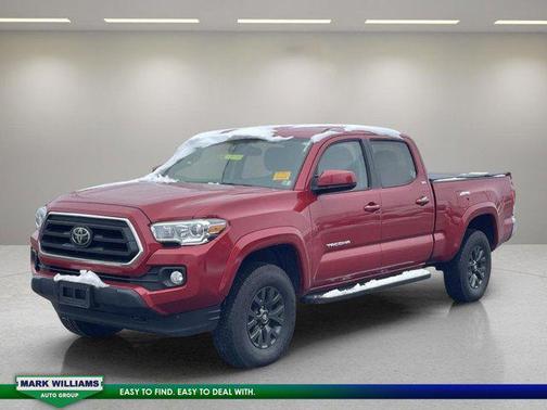 2022 Toyota Tacoma SR5