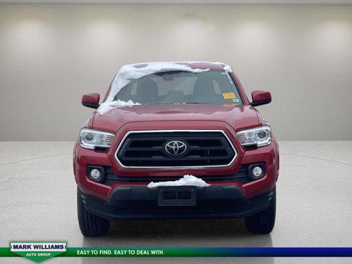 2022 Toyota Tacoma SR5