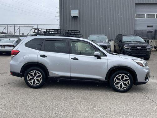 2019 Subaru Forester Premium