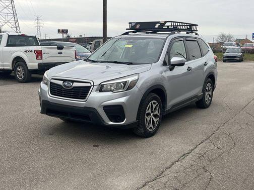 2019 Subaru Forester Premium