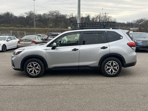 2019 Subaru Forester Premium