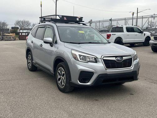 2019 Subaru Forester Premium