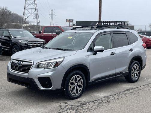 2019 Subaru Forester Premium