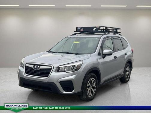 2019 Subaru Forester Premium