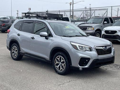 2019 Subaru Forester Premium
