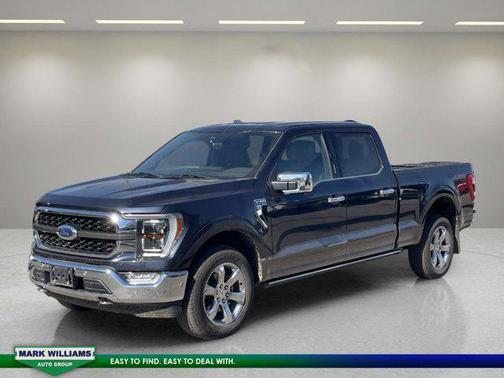 2022 Ford F-150 King Ranch
