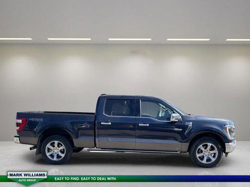 2022 Ford F-150 King Ranch