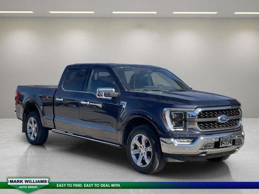 2022 Ford F-150 King Ranch