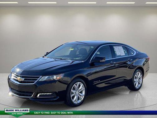 2018 Chevrolet Impala LT W/1LT