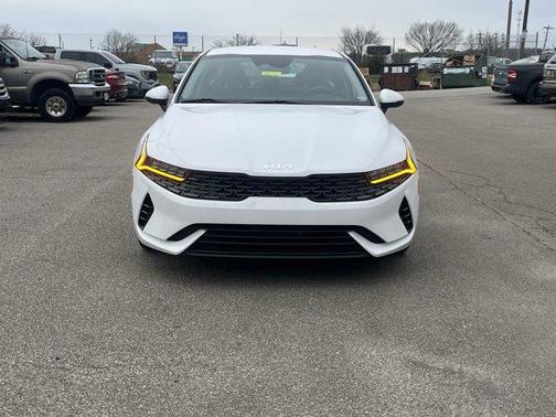 2022 Kia K5 LXS