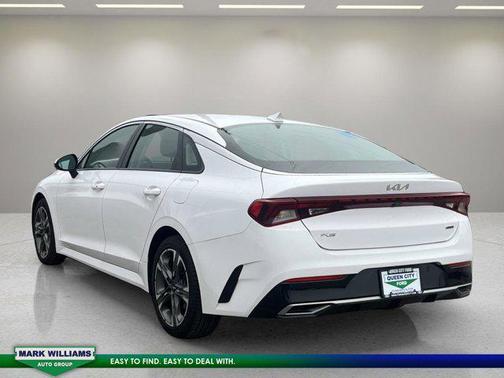 2022 Kia K5 LXS