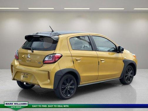 2024 Mitsubishi Mirage Black Edition