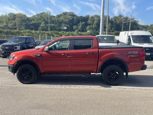 2022 Ford Ranger XL