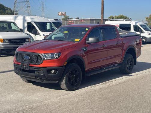 2022 Ford Ranger XL