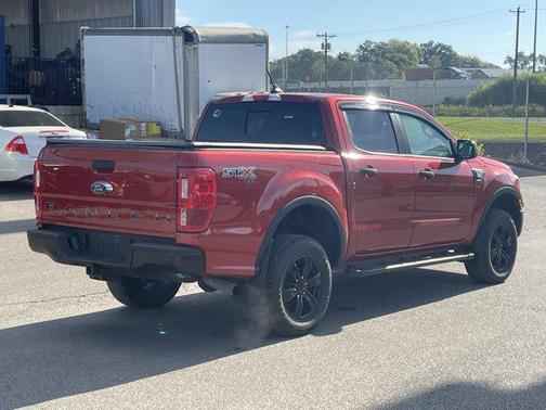 2022 Ford Ranger XL