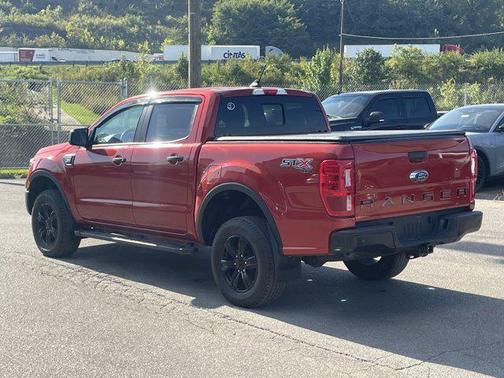 2022 Ford Ranger XL