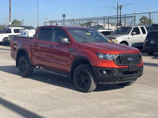 2022 Ford Ranger XL