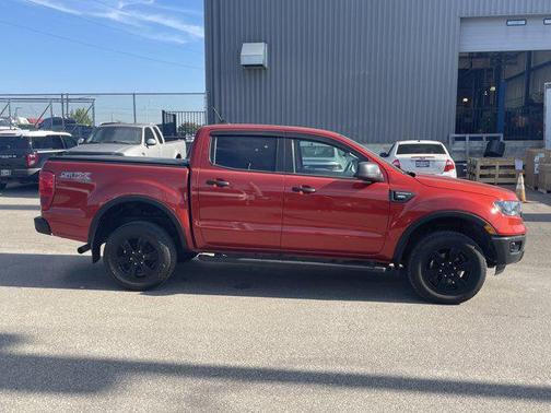 2022 Ford Ranger XL