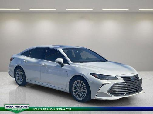 2020 Toyota Avalon Hybrid Limited