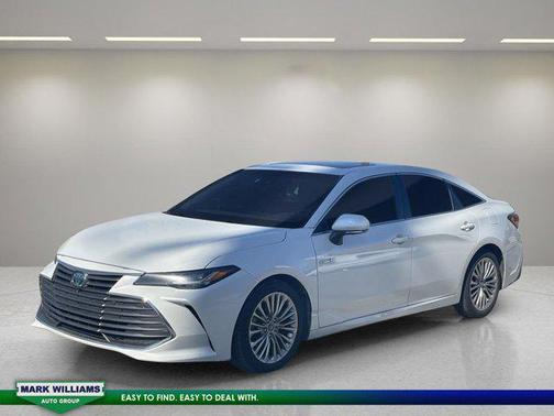 2020 Toyota Avalon Hybrid Limited