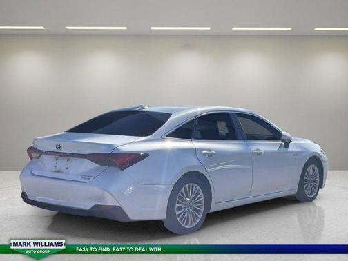 2020 Toyota Avalon Hybrid Limited