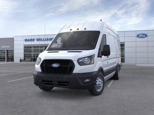 Oxford White 2026 Ford Transit-350 Base